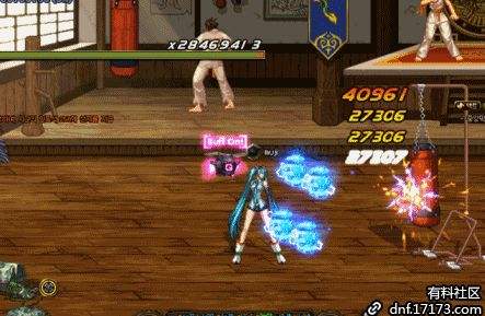 dnf女机械三觉技能改动文字说明一览