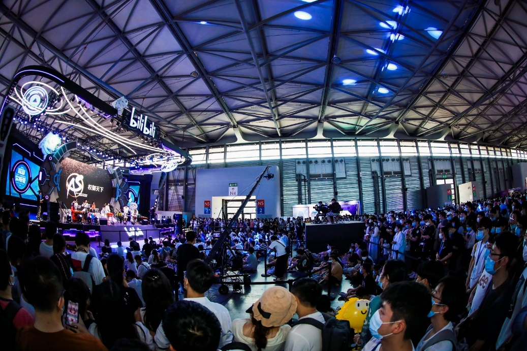 b站确认参展2021 chinajoy