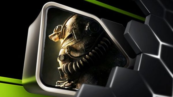 《辐射4》与《辐射76》重返Nvidia GeForce N