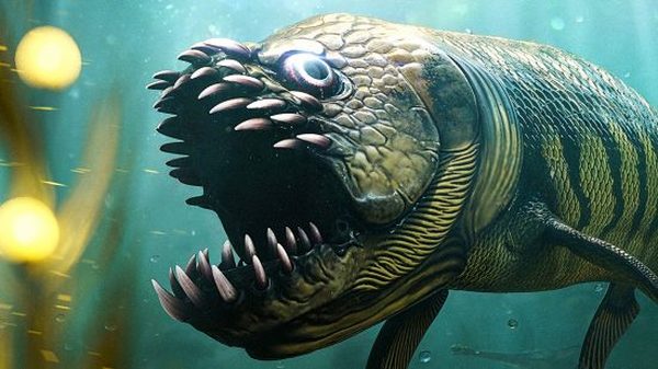 《方舟：生存进化》迎来新成员剑齿鲑鱼