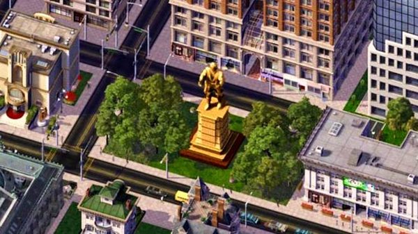 《模拟城市4》限时大促 重温经典城市建设