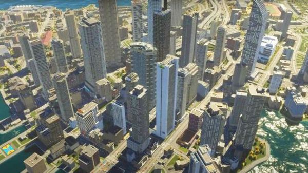 《城市：天际线2》经济系统大改版在即 挑战与乐趣并存_大神游戏网