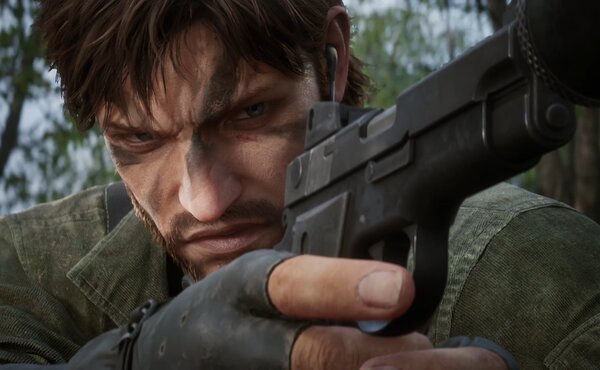 《合金装备3：食蛇者》PS5重制版首曝 现代与经典碰撞