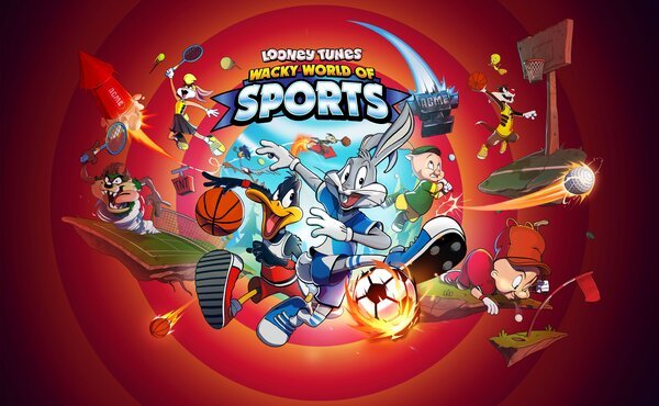 《Looney Tunes》体育游戏合集回归 重温经典运动欢