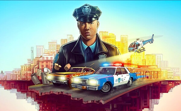 《The Precinct》8月15日PS5上架 警察模拟新