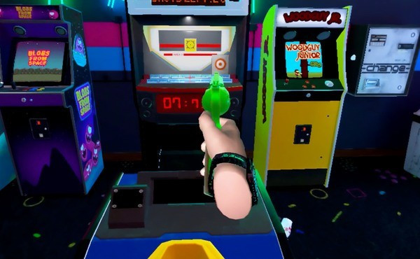 《Arcade Paradise》PS5/4再升级 VR版引