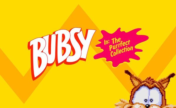 Bubsy回归！ 《Bubsy In: The Purrfe