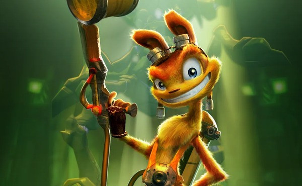 《Jak and Daxter》全系列登陆PS5/PS4