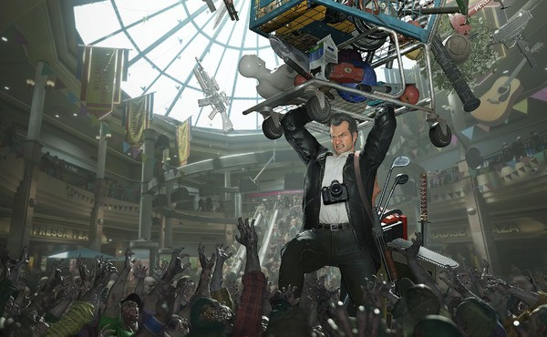 《僵尸围城》豪华重制9月PS5上线 实体版11月发售