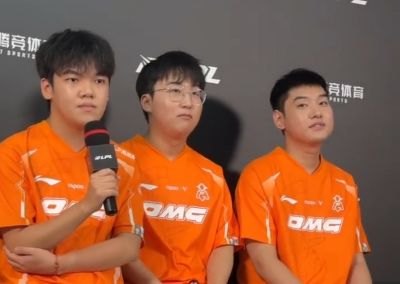 OMG 2:0横扫RNG夺夏季赛首胜 Tianzhen回归首