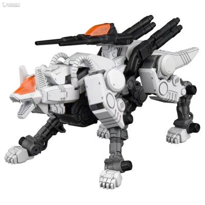 Zoids RMZ-003 命令狼1/100模型发布