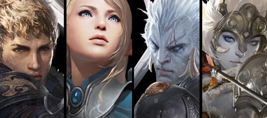 一周韩游排行榜：《神佑》未公测便上榜