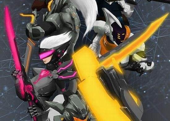 玩家脑洞开大开 盘点LOL可改七部史诗级大电影