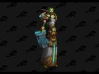 魔兽7.0武僧属性 神器及套装幻化推荐