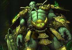 魔兽6.2阿克蒙德剧情 阿克蒙德之死CG欣赏