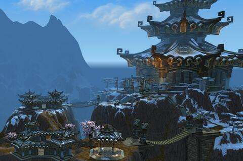 昆莱之路怎么做 wow昆莱之路任务图文讲解