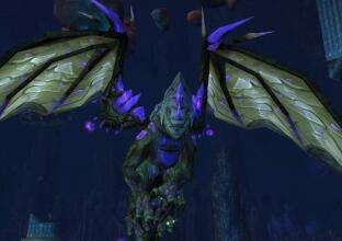 魔兽世界磷光石幼龙刷点时间与蹲守点讲解