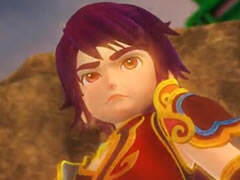 梦幻西游2天命之路 动画片第一集天命之路