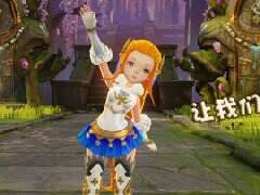 西山居新端游《猎魔军团》今日开启二测