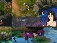 重现经典洗澡桥段?《仙剑VR》参展今年CJ