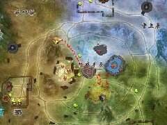 隐藏在荆州战场的小秘密《征三国》军资宝藏