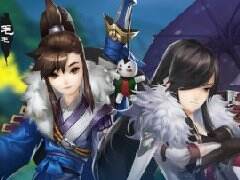 剑网3口袋版定名《剑网3：指尖江湖》 CJ首秀试玩