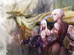 锁定OR无锁定？《群龙默示录》打破常规战斗