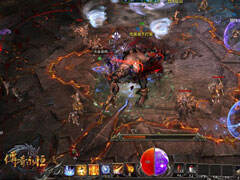 30级小战《传奇永恒》妖塔BOSS打法教学