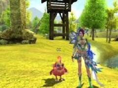 婀娜多姿好帮手《龙OL》灵兽收养