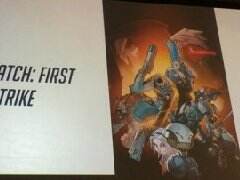 《守望先锋》圣迭戈漫展爆料 精彩抢先看