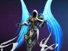 《风暴英雄》辅助英雄奥莉尔详情曝光