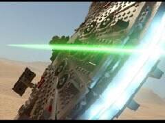 英国游戏销量榜：《乐高星战》稳居第一