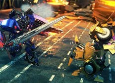 腾讯游戏携手孩之宝《变形金刚》端游全球首发