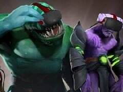 《Dota2》新VR观战DLC 感受身临其境的战斗