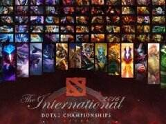 CJ正火热 V社公布《DOTA2》TI6国际邀请赛赛制