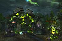 7.0前夕燃烧军团恶魔入侵事件什么时候开始