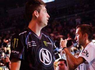 火速发展的CSGO ESL One科隆赛火爆现场欣赏