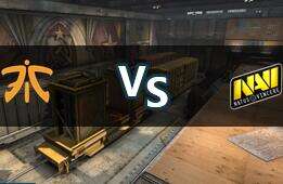 ELEAGUE S1半决赛：Fnatic vs. Navi视频