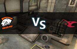 ELEAGUE S1半决赛：VP vs. Mouz视频