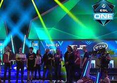 2016ESL One科隆总决赛：表演赛全场回顾