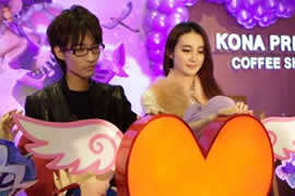 梦幻西游冥想结婚采访 梦幻西游是我们红娘