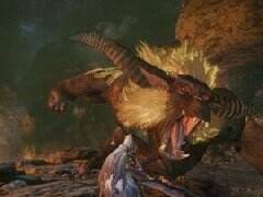 《怪物猎人OL》超级赛亚狮登场 全民直升50级