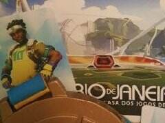 DJ的主场 《守望先锋》或出巴西奥运地图和皮肤