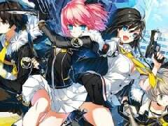 《封印者》8.4开放二次转职 全新区域上线