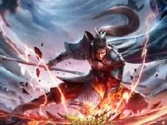 抡起高跟鞋打国战 《不败传说》今日开新服