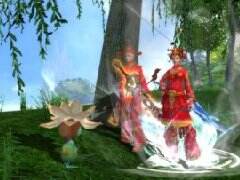 助牛郎帮织女《龙OL》七夕活动明日上线