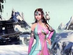 《蜀山缥缈录》七夕特别版将亮相 新地图曝光