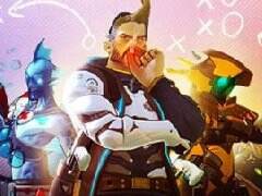 战棋新游《Atlas Reactor》宣布推出免费模式