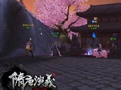 一夫当关之勇《隋唐演义OL》虎牢关地图首曝