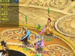 四面楚歌！《梦想世界2》全新四方帮战燃战火